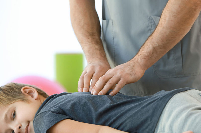 Why Choose a Pediatric Chiropractor?
