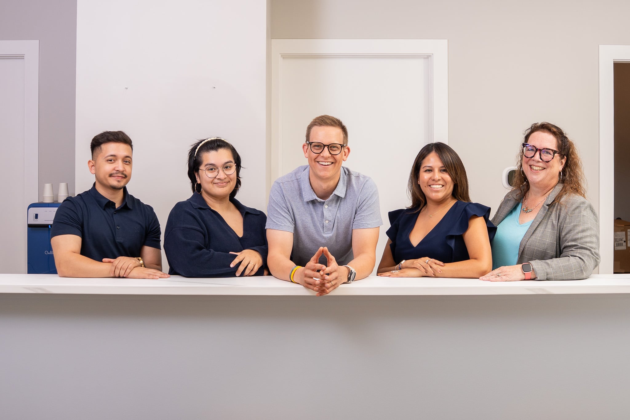 Universal Wellness Roscoe Village team in Chicago, IL