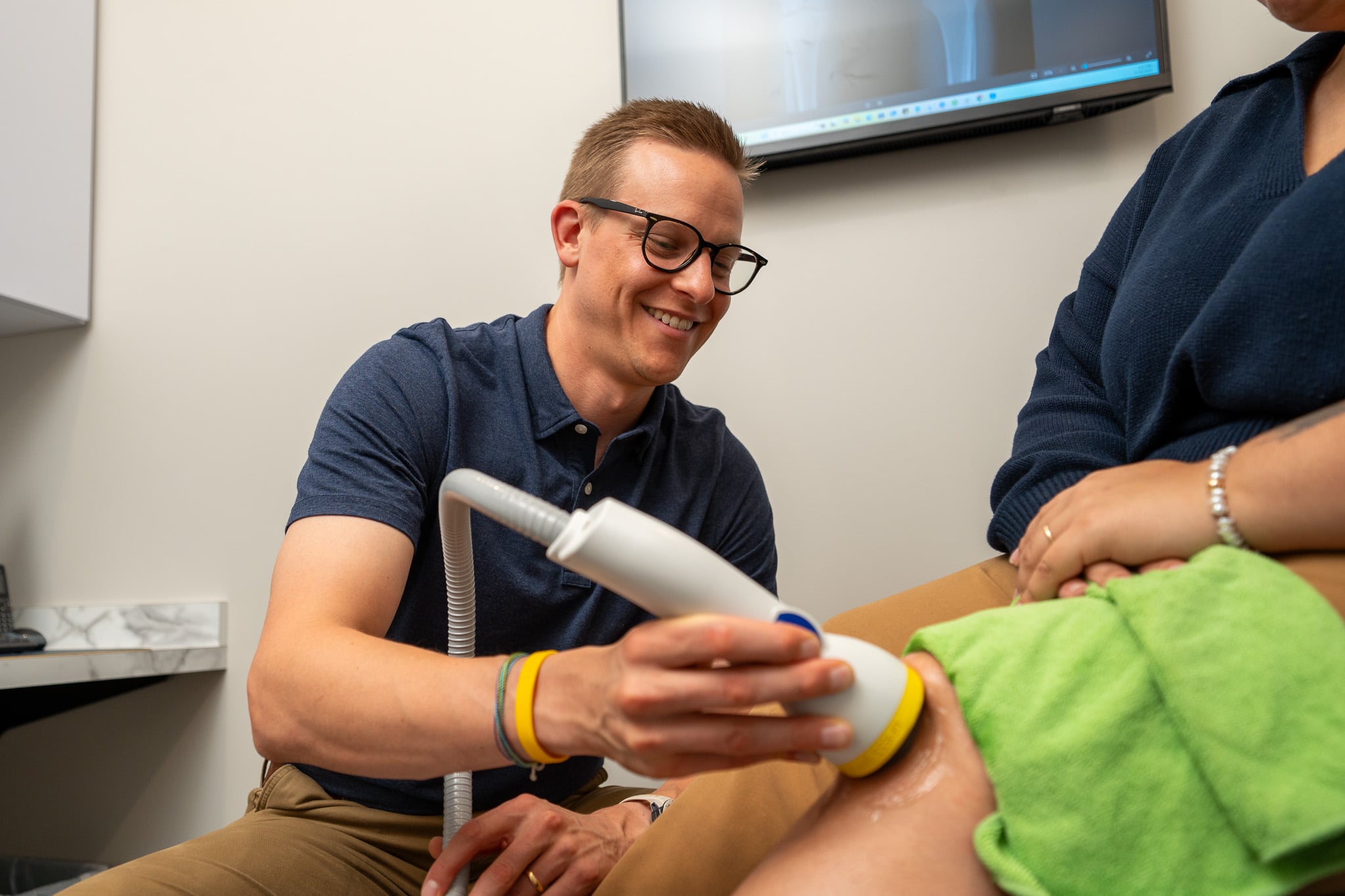 Softwave Therapy at Beacon of Life Chiropractic in Royersford, PA