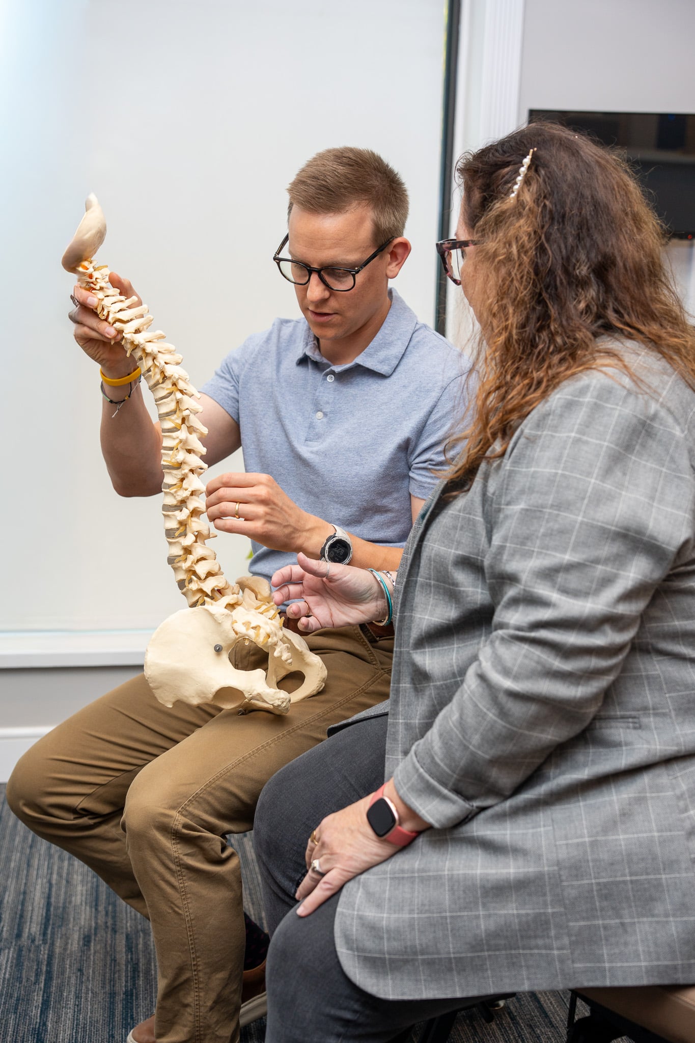 Causes and Risk Factors for Disc Issues
