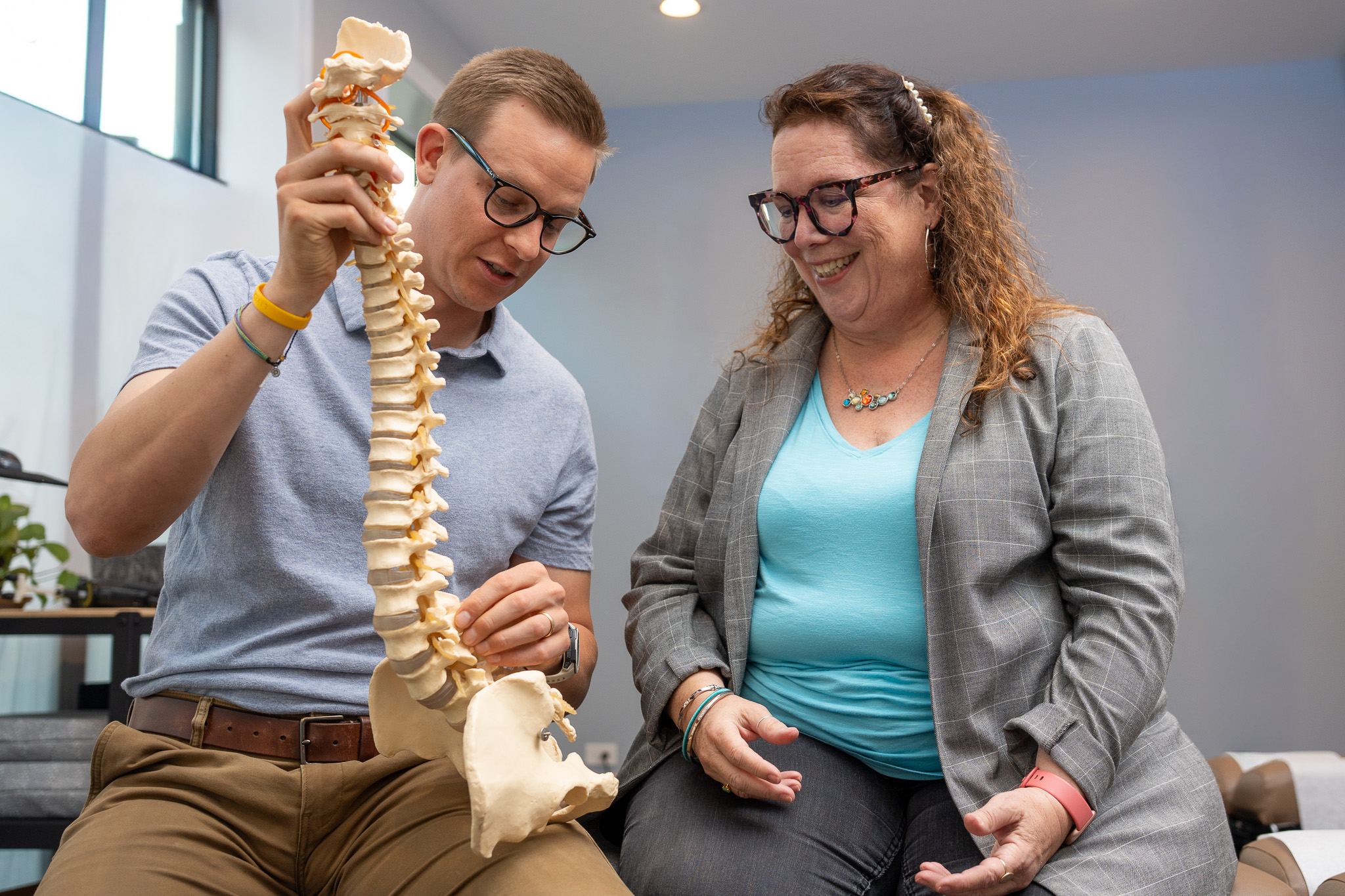 Conditions Treated with Spinal Decompression Therapy